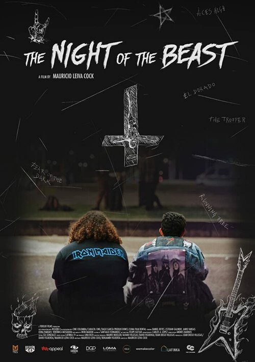 Смотреть фильм The Night of the Beast (2020) онлайн в хорошем качестве HDRip