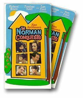 Смотреть фильм The Norman Conquests: Living Together (1977) онлайн в хорошем качестве SATRip