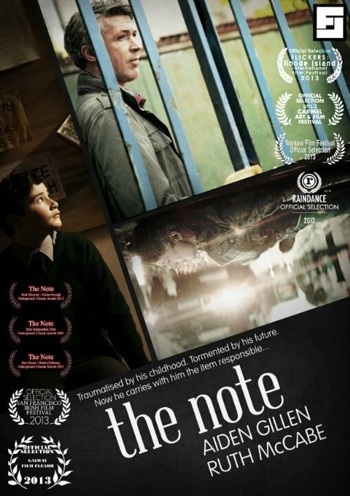 Смотреть фильм The Note (2013) онлайн 