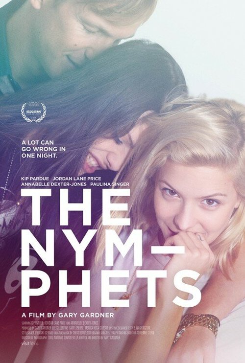 Смотреть фильм The Nymphets (2015) онлайн в хорошем качестве HDRip