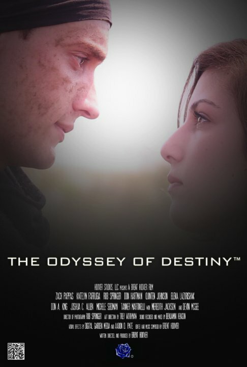 Смотреть фильм The Odyssey of Destiny (2014) онлайн в хорошем качестве HDRip