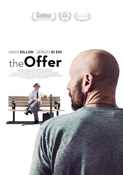 Смотреть фильм The Offer (2015) онлайн 