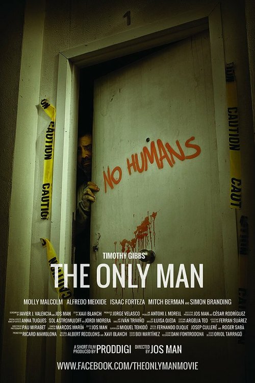 Смотреть фильм The Only Man (2013) онлайн в хорошем качестве HDRip