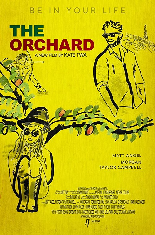 Смотреть фильм The Orchard (2016) онлайн в хорошем качестве CAMRip