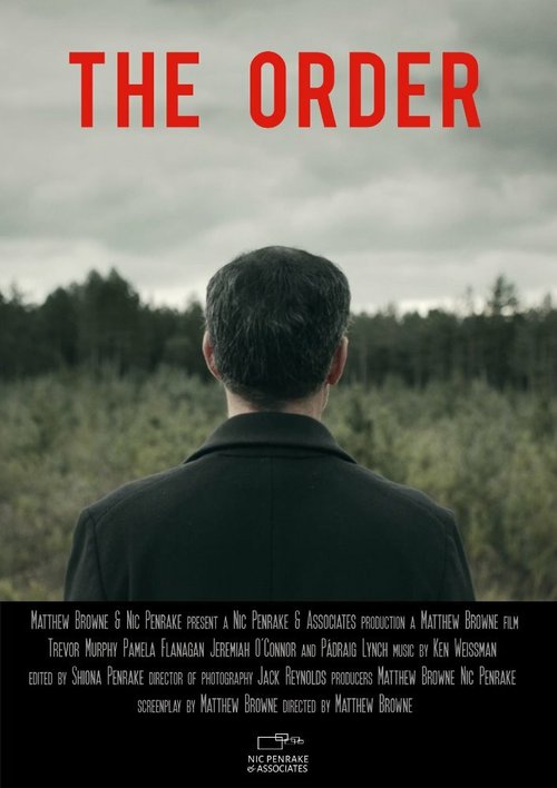Смотреть фильм The Order (2016) онлайн 