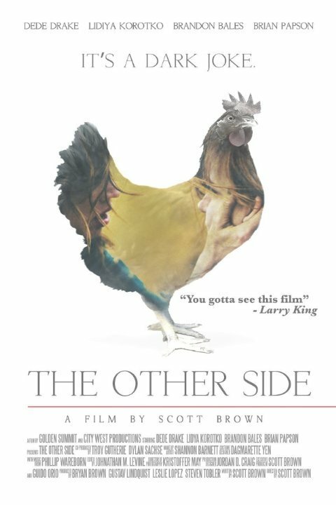 Смотреть фильм The Other Side (2015) онлайн в хорошем качестве HDRip