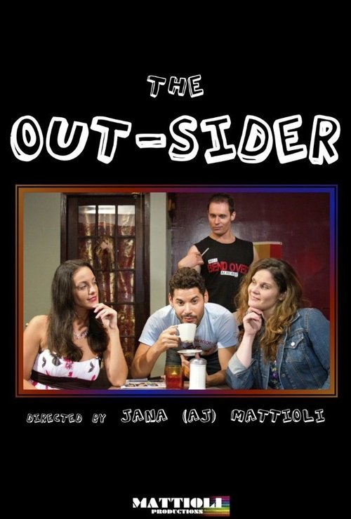 Смотреть фильм The Out-Sider (2012) онлайн 