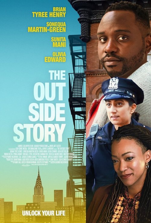 Смотреть фильм The Outside Story (2020) онлайн в хорошем качестве HDRip