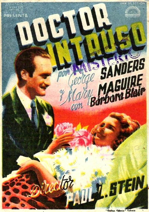 Смотреть фильм The Outsider (1939) онлайн в хорошем качестве SATRip