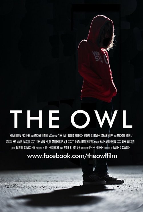 Смотреть фильм The Owl (2013) онлайн в хорошем качестве HDRip
