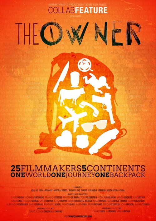Смотреть фильм The Owner (2012) онлайн в хорошем качестве HDRip