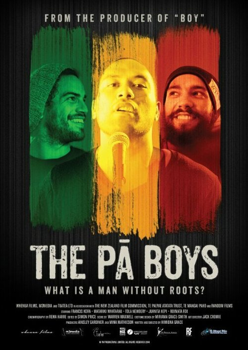Смотреть фильм The Pa Boys (2014) онлайн в хорошем качестве HDRip