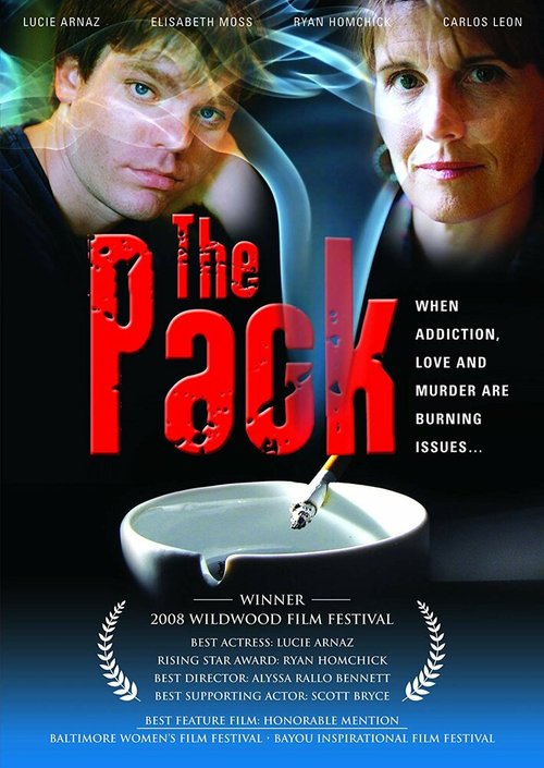 Смотреть фильм The Pack (2011) онлайн в хорошем качестве HDRip