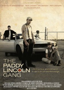 Смотреть фильм The Paddy Lincoln Gang (2014) онлайн в хорошем качестве HDRip