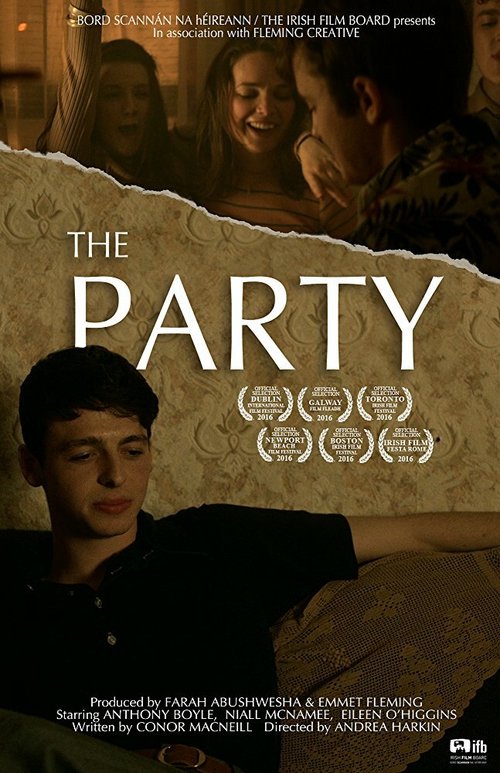 Смотреть фильм The Party (2016) онлайн 