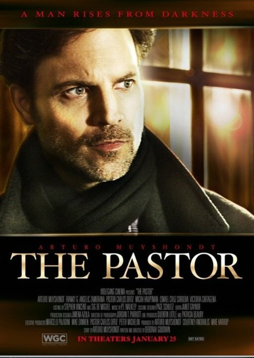 Смотреть фильм The Pastor (2016) онлайн 