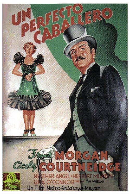 Смотреть фильм The Perfect Gentleman (1935) онлайн в хорошем качестве SATRip
