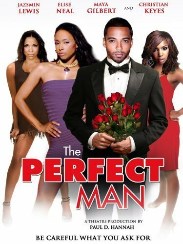 Смотреть фильм The Perfect Man (2011) онлайн в хорошем качестве HDRip