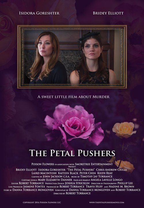 Смотреть фильм The Petal Pushers (2019) онлайн в хорошем качестве HDRip