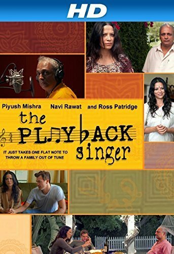 Смотреть фильм The Playback Singer (2013) онлайн 