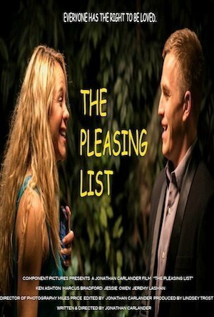 Смотреть фильм The Pleasing List (2014) онлайн 