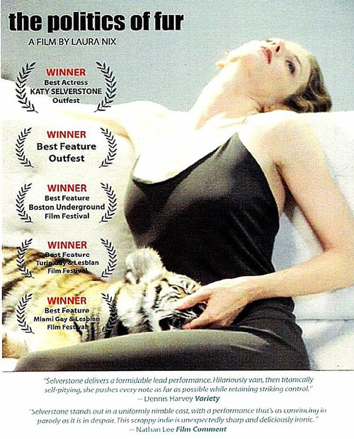 Смотреть фильм The Politics of Fur (2002) онлайн в хорошем качестве HDRip