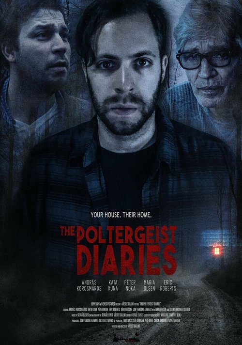 Смотреть фильм The Poltergeist Diaries (2021) онлайн в хорошем качестве HDRip