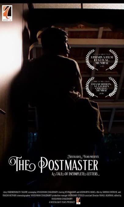Смотреть фильм The Postmaster (2016) онлайн в хорошем качестве CAMRip