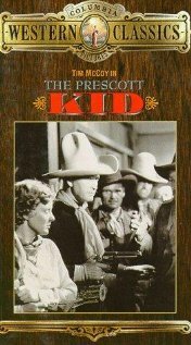 Смотреть фильм The Prescott Kid (1934) онлайн в хорошем качестве SATRip