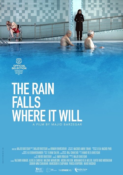 Смотреть фильм The Rain Falls Where it Will (2020) онлайн в хорошем качестве HDRip