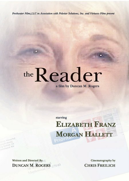 Смотреть фильм The Reader (2005) онлайн 