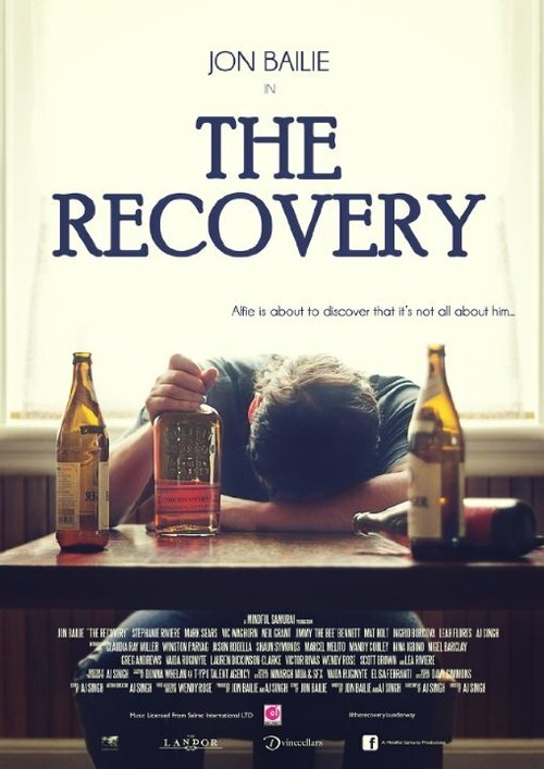 Смотреть фильм The Recovery (2016) онлайн в хорошем качестве CAMRip