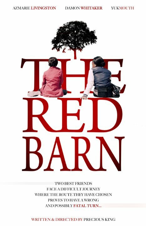 Смотреть фильм The Red Barn (2015) онлайн в хорошем качестве HDRip