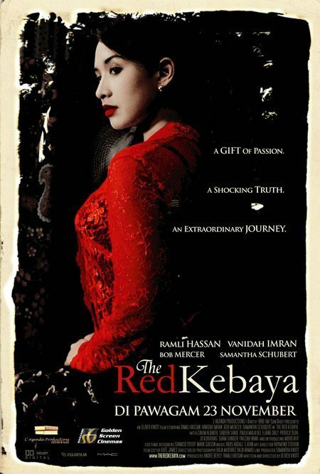 Смотреть фильм The Red Kebaya (2006) онлайн в хорошем качестве HDRip