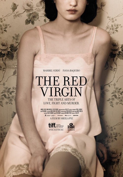 Смотреть фильм The Red Virgin (2011) онлайн 