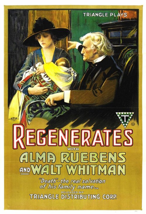 Смотреть фильм The Regenerates (1917) онлайн 
