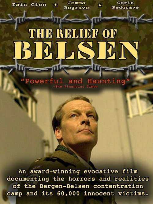 Смотреть фильм The Relief of Belsen (2007) онлайн в хорошем качестве HDRip