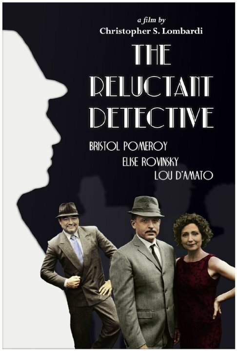 Смотреть фильм The Reluctant Detective (2014) онлайн в хорошем качестве HDRip