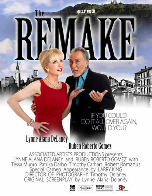 Смотреть фильм The Remake (2016) онлайн в хорошем качестве CAMRip