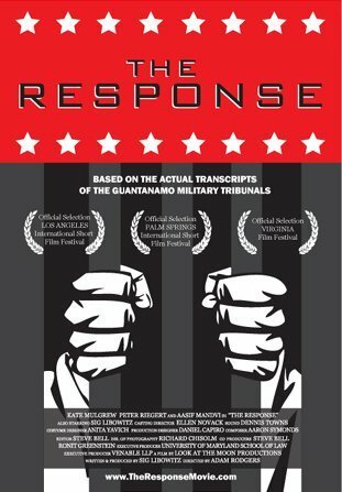 Смотреть фильм The Response (2008) онлайн в хорошем качестве HDRip