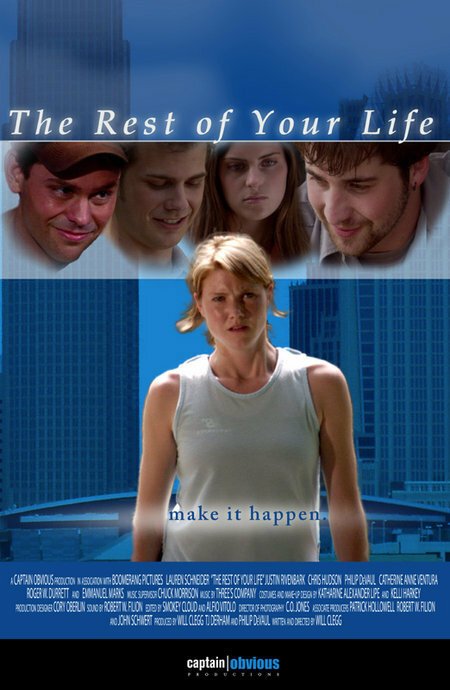 Смотреть фильм The Rest of Your Life (2005) онлайн в хорошем качестве HDRip