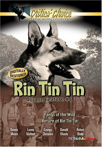 Смотреть фильм The Return of Rin Tin Tin (1947) онлайн в хорошем качестве SATRip