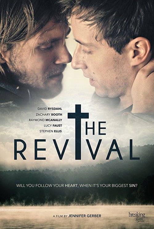 Смотреть фильм The Revival (2017) онлайн в хорошем качестве HDRip