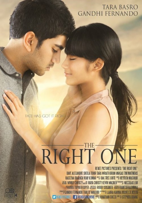 Смотреть фильм The Right One (2014) онлайн в хорошем качестве HDRip
