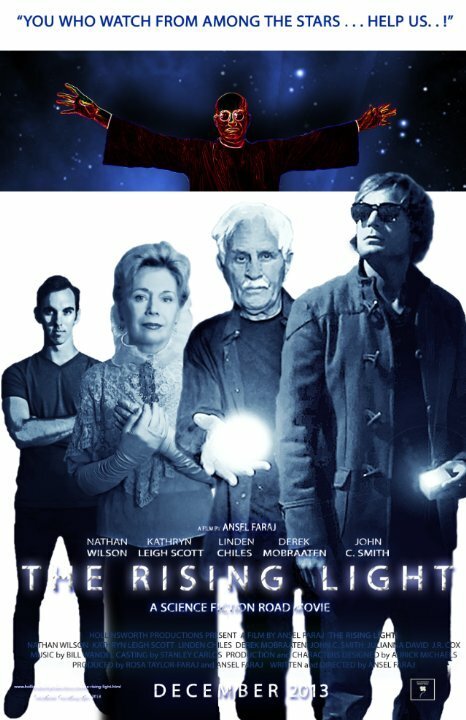 Смотреть фильм The Rising Light (2013) онлайн в хорошем качестве HDRip