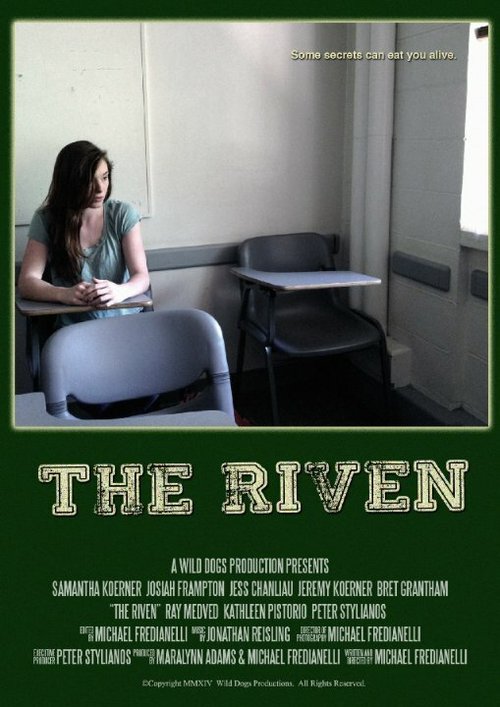 Смотреть фильм The Riven (2014) онлайн в хорошем качестве HDRip