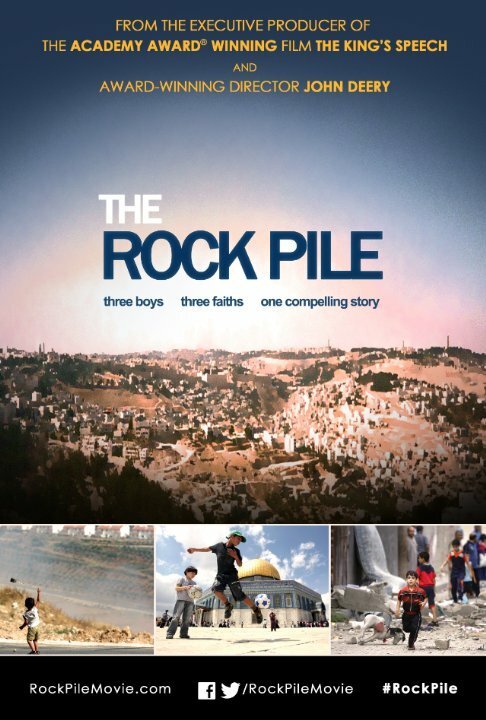 Смотреть фильм The Rock Pile (2021) онлайн 