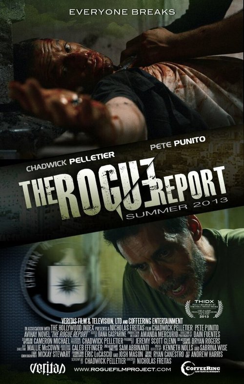 Смотреть фильм The Rogue Report (2014) онлайн 