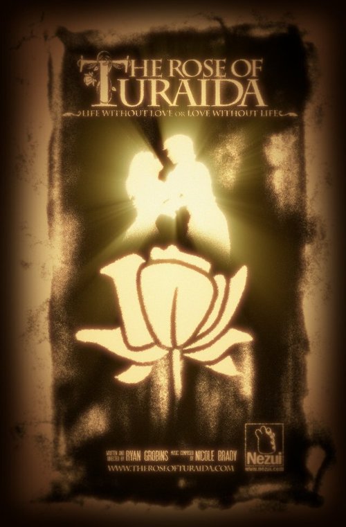 The Rose of Turaida