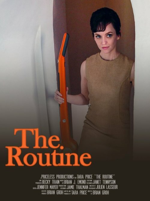 Смотреть фильм The Routine (2014) онлайн 